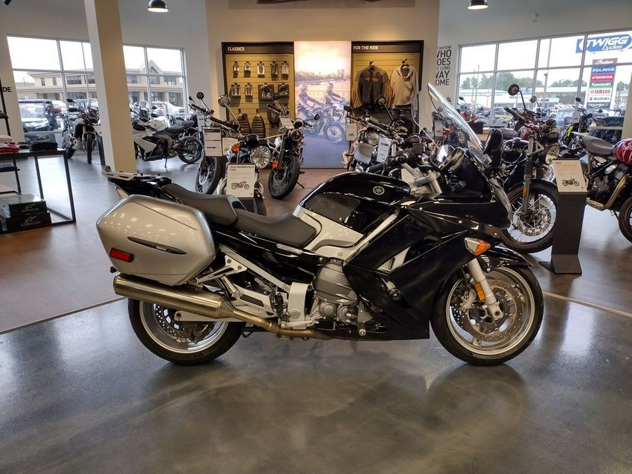 2008 Yamaha FJR 1300A