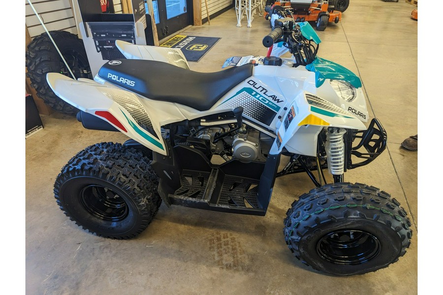 2024 Polaris Industries Outlaw® 110 EFI