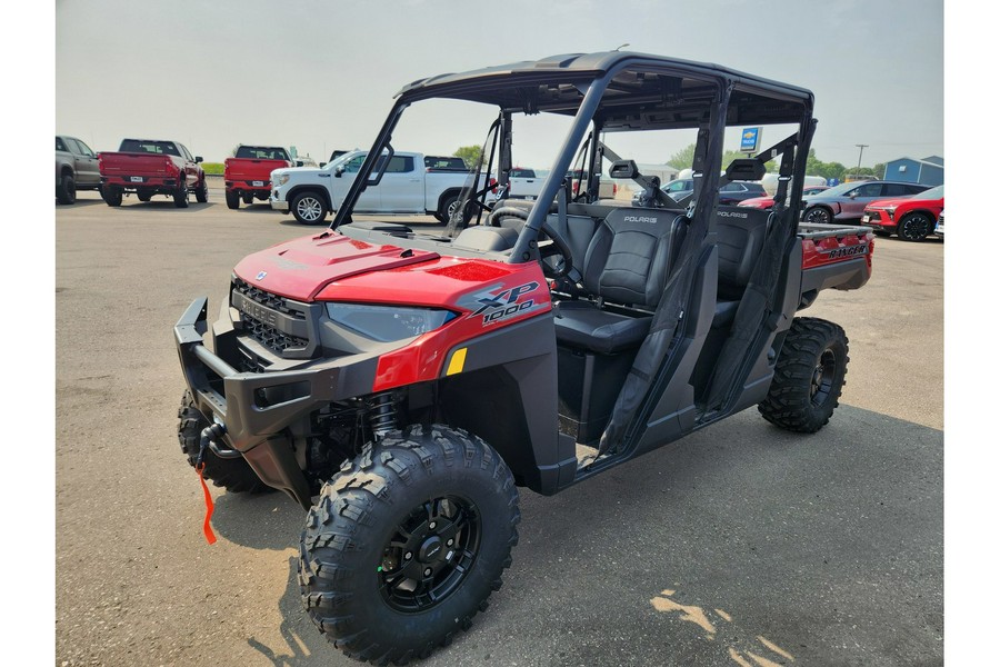 2025 Polaris Industries Ranger 1000 XP Crew Premium