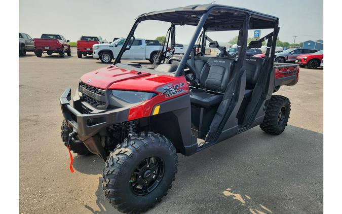 2025 Polaris Industries Ranger 1000 XP Crew Premium