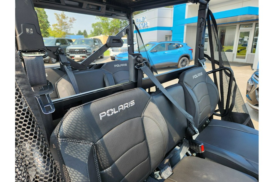 2025 Polaris Industries Ranger 1000 XP Crew Premium