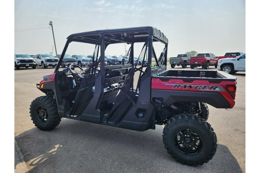 2025 Polaris Industries Ranger 1000 XP Crew Premium