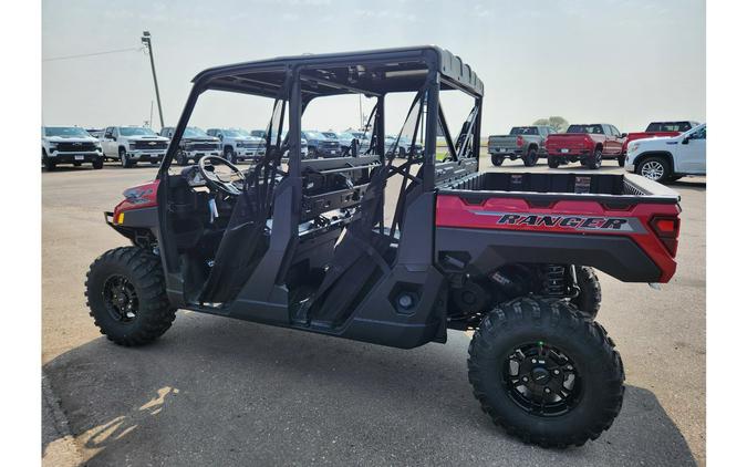 2025 Polaris Industries Ranger 1000 XP Crew Premium