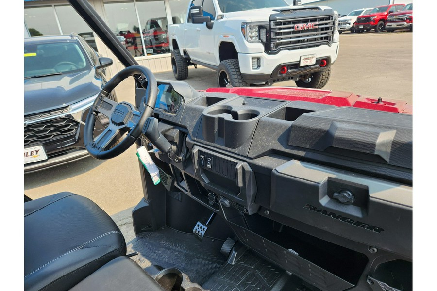 2025 Polaris Industries Ranger 1000 XP Crew Premium