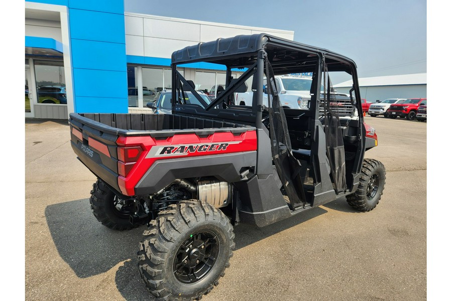 2025 Polaris Industries Ranger 1000 XP Crew Premium