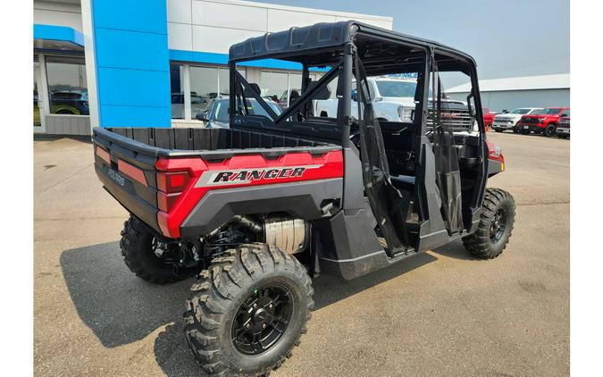 2025 Polaris Industries Ranger 1000 XP Crew Premium