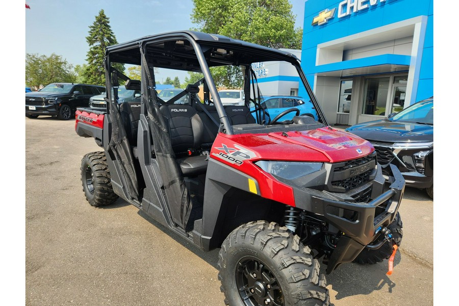 2025 Polaris Industries Ranger 1000 XP Crew Premium