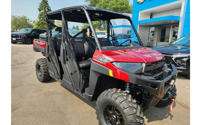 2025 Polaris Industries Ranger 1000 XP Crew Premium