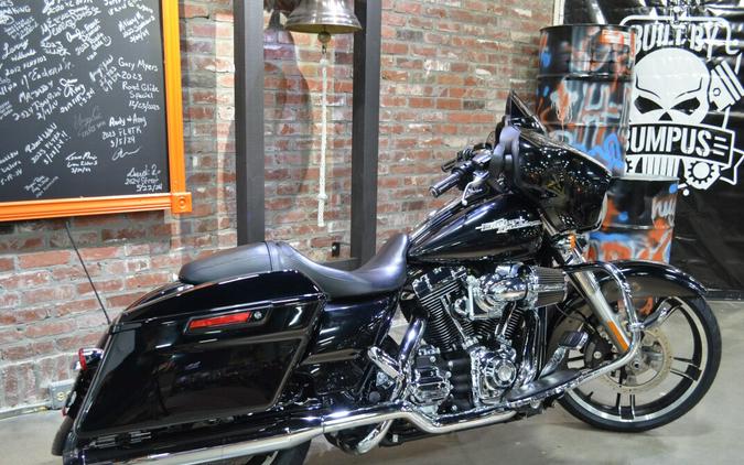 2014 Harley-Davidson Street Glide Vivid Black