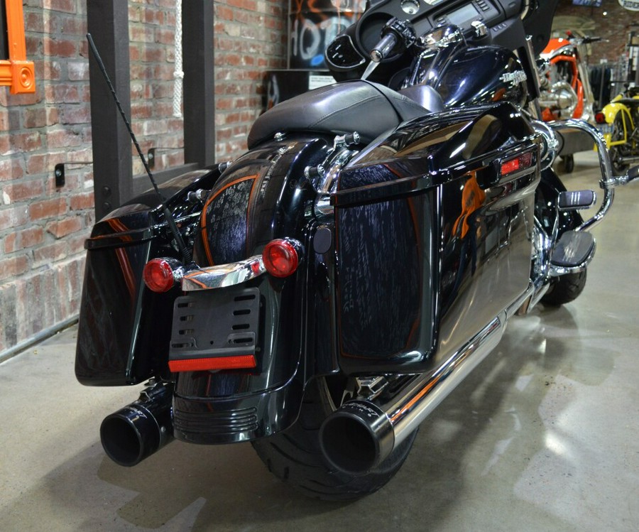 2014 Harley-Davidson Street Glide Vivid Black