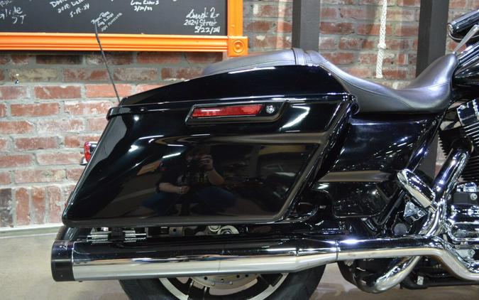 2014 Harley-Davidson Street Glide Vivid Black