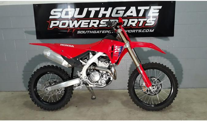 2026 CRF 250RX - Honda