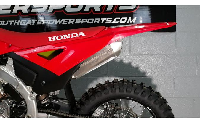 2026 CRF 250RX - Honda
