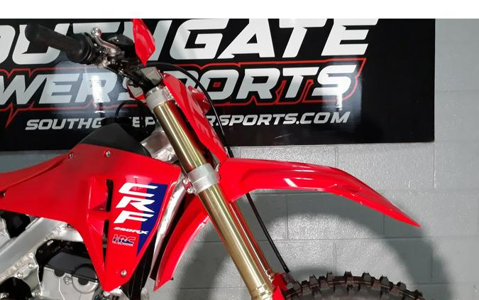 2026 CRF 250RX - Honda
