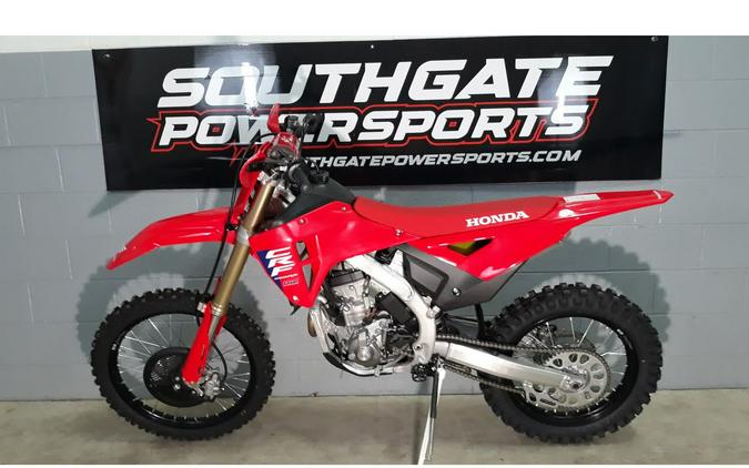 2026 CRF 250RX - Honda