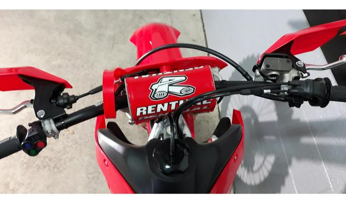 2026 CRF 250RX - Honda