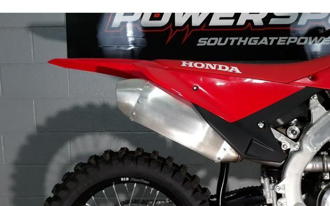 2026 CRF 250RX - Honda