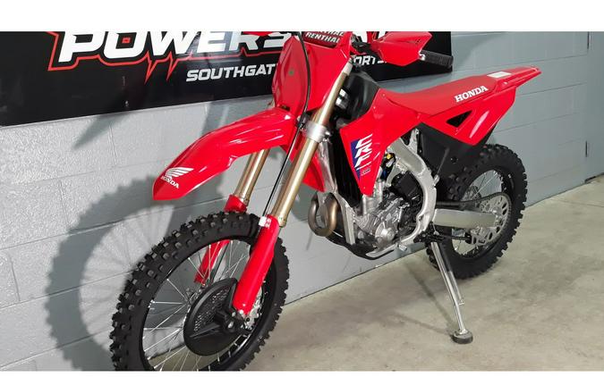 2026 CRF 250RX - Honda