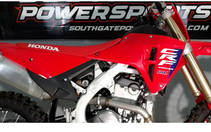 2026 CRF 250RX - Honda