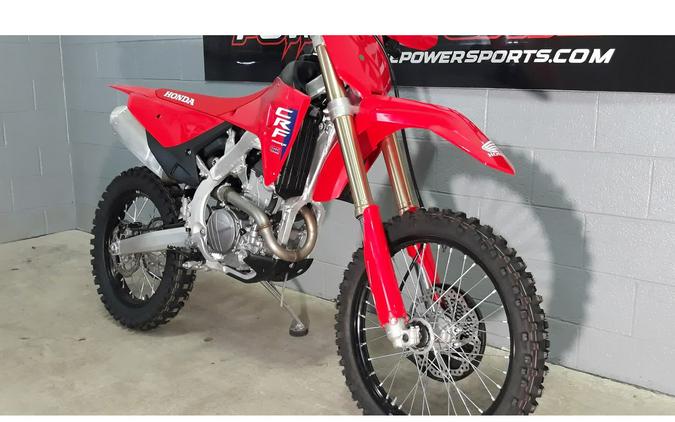2026 CRF 250RX - Honda