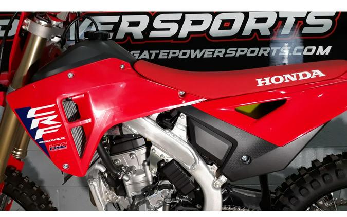 2026 CRF 250RX - Honda