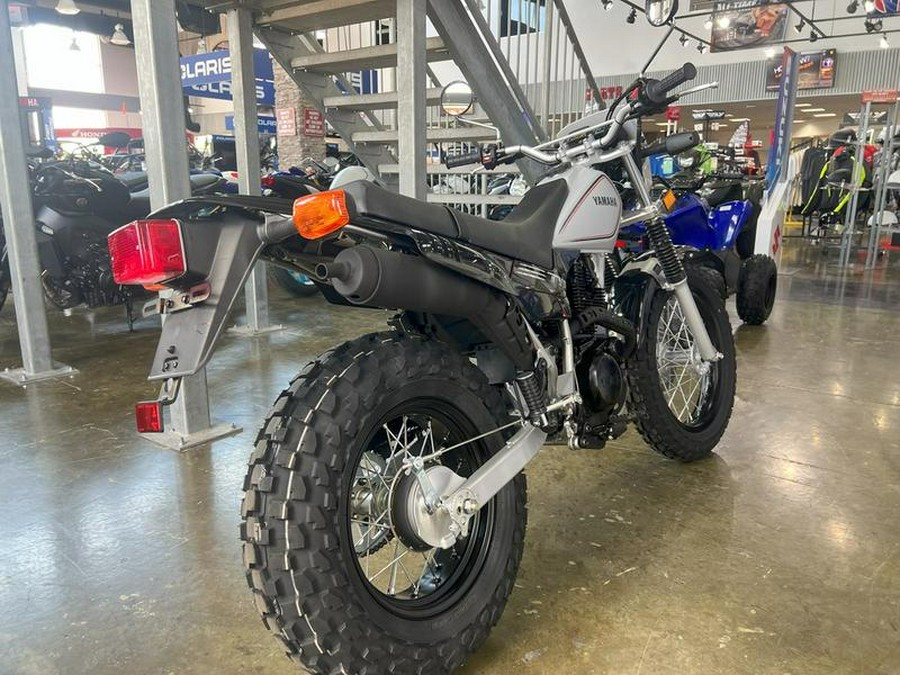 2026 Yamaha TW200
