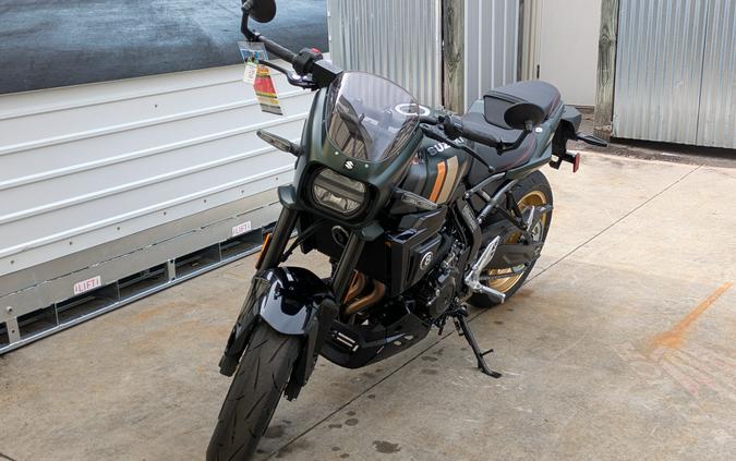 2026 Suzuki GSX-8TT