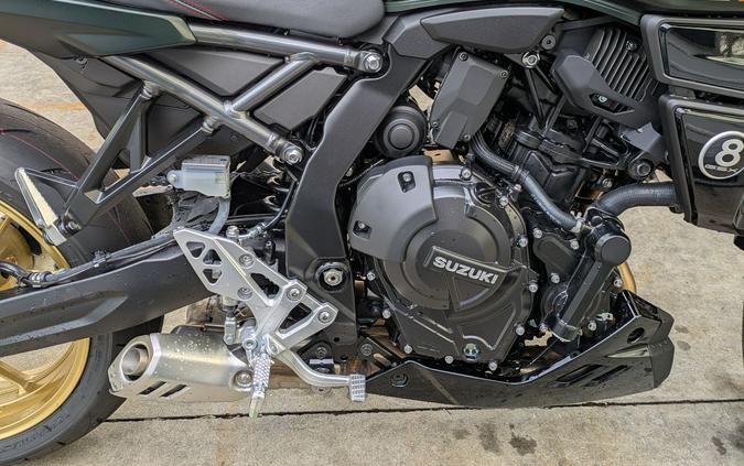 2026 Suzuki GSX-8TT