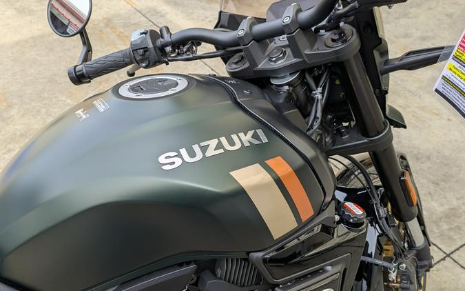 2026 Suzuki GSX-8TT