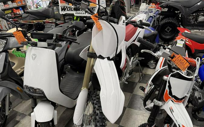 2026 Yamaha YZ 125 70th Anniversary Edition