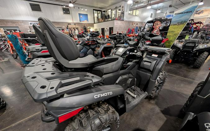 2025 CFMOTO CForce 600 Touring