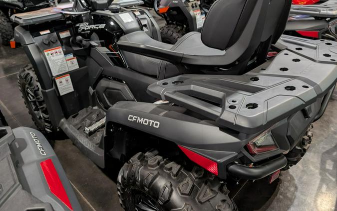 2025 CFMOTO CForce 600 Touring