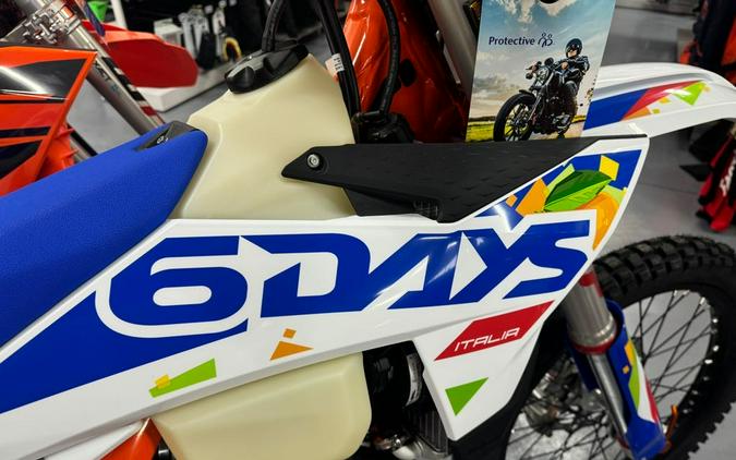 2026 KTM 500 EXC-F 6 Days
