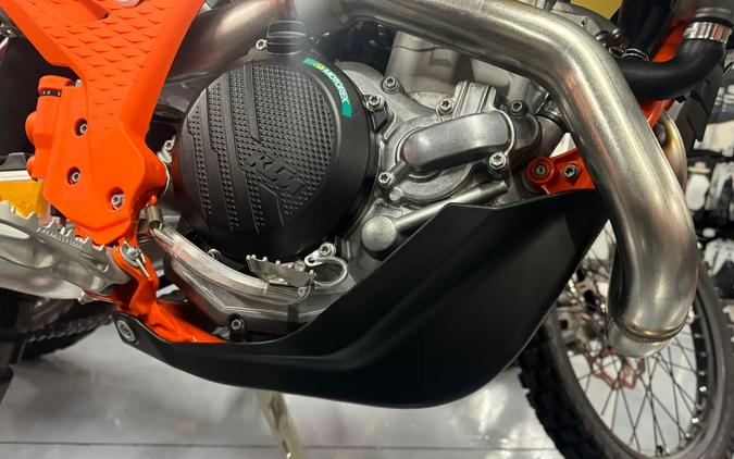 2026 KTM 500 EXC-F 6 Days