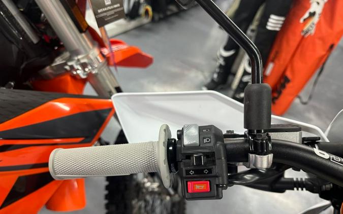 2026 KTM 500 EXC-F 6 Days