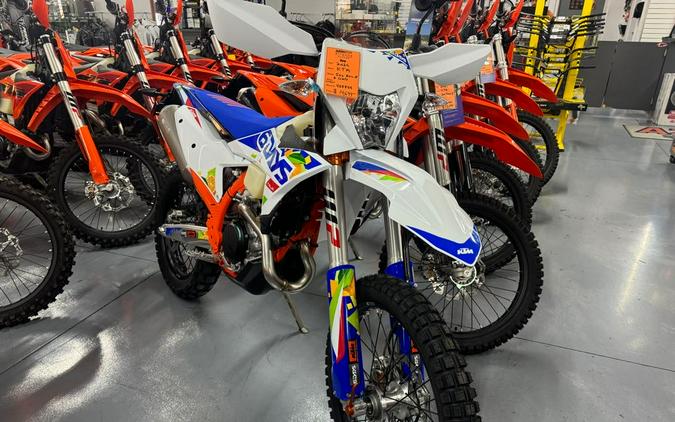 2026 KTM 500 EXC-F 6 Days