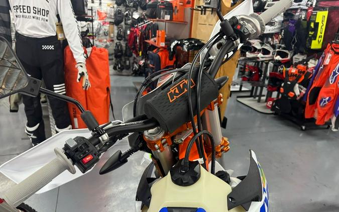 2026 KTM 500 EXC-F 6 Days