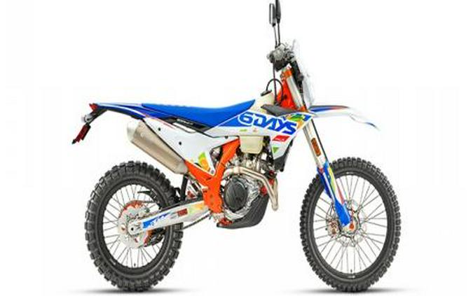 2026 KTM 500 EXC-F 6 Days