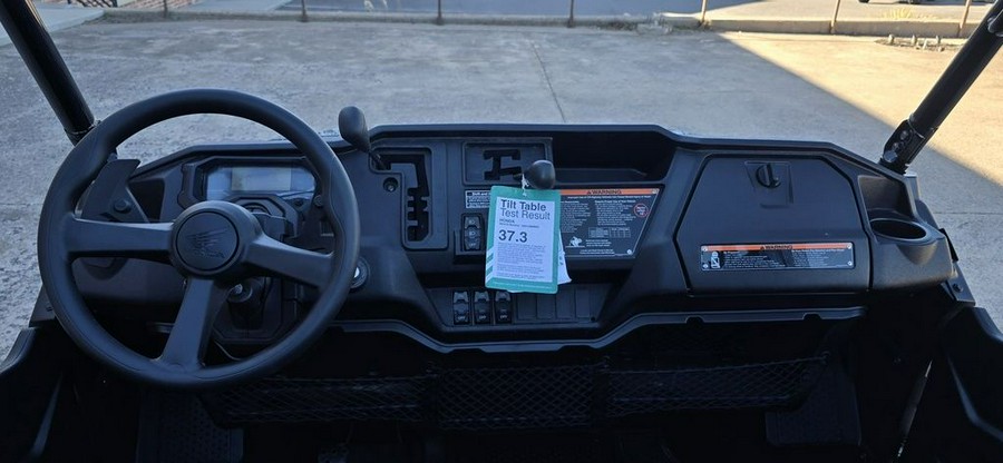 2025 Honda® Pioneer 1000-6 Deluxe Crew TrueTimber Atera Camo