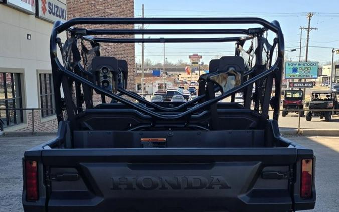 2025 Honda® Pioneer 1000-6 Deluxe Crew TrueTimber Atera Camo