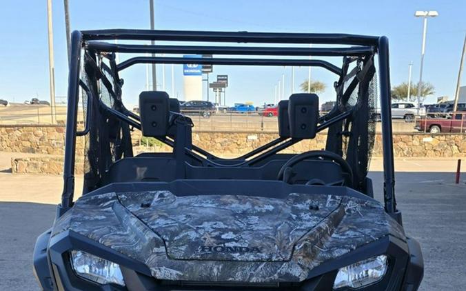 2025 Honda® Pioneer 1000-6 Deluxe Crew TrueTimber Atera Camo