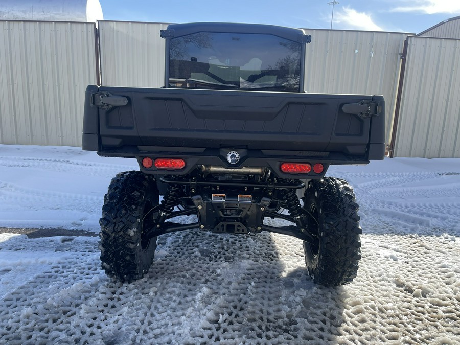 2026 Can-Am Defender PRO Limited