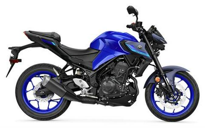2025 Yamaha MT-03