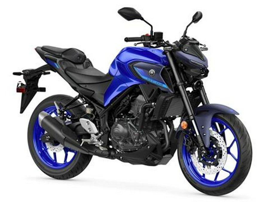 2025 Yamaha MT-03