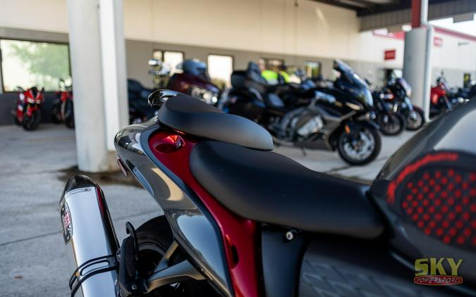 2023 Suzuki HAYABUSA 1340