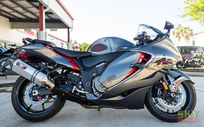 2023 Suzuki HAYABUSA 1340