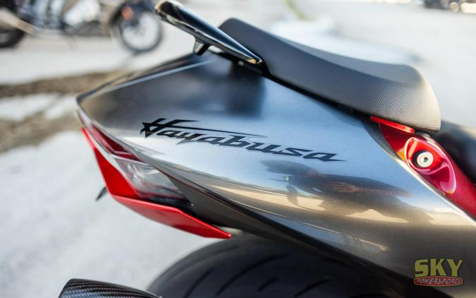 2023 Suzuki HAYABUSA 1340