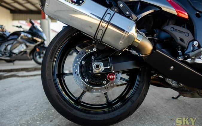 2023 Suzuki HAYABUSA 1340