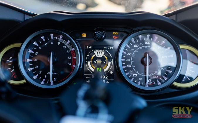 2023 Suzuki HAYABUSA 1340