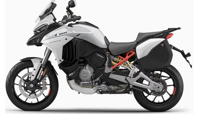 2024 Ducati Multistrada V4 S Travel & Radar